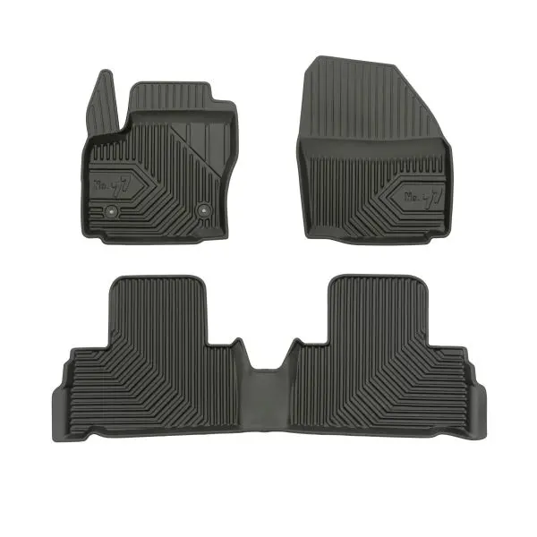 Set covorase cauciuc FROGUM FORD GALAXY II 2006 - 2015 4 buc.