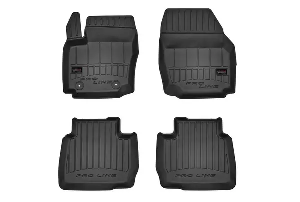 Set covorase cauciuc FROGUM FORD MONDEO IV 03.07 - 01.15 4 buc.