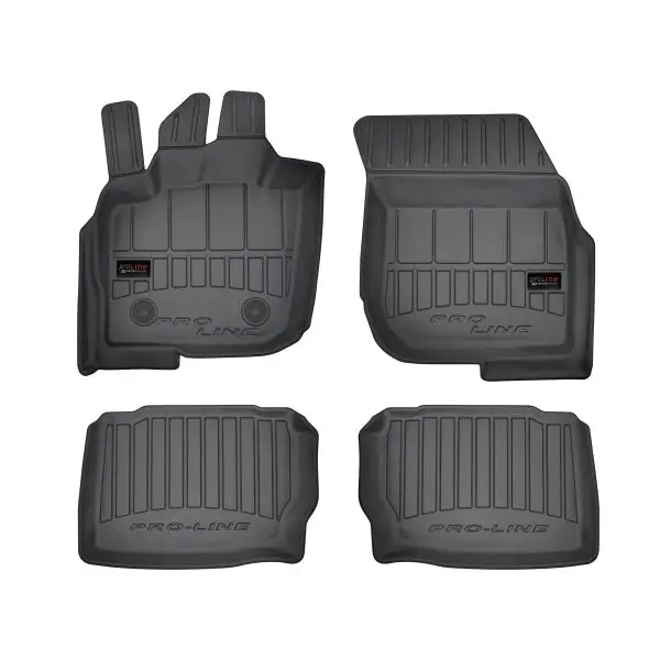Set covorase cauciuc FROGUM FORD MONDEO V 09.14 - prezent 4 buc.