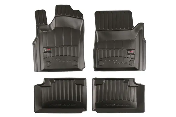 Set covorase cauciuc FROGUM JEEP COMPASS 03.17 - prezent 4 buc.