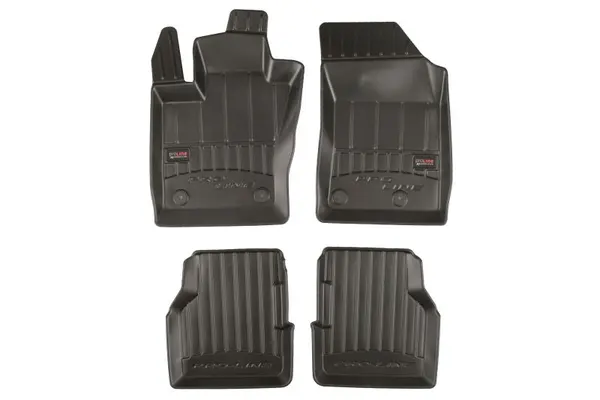 Set covorase cauciuc FROGUM JEEP GRAND CHEROKEE IV 10.10 - prezent 4 buc.