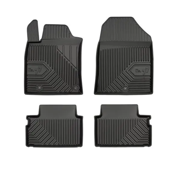 Set covorase cauciuc FROGUM KIA CEED 2018 - prezent