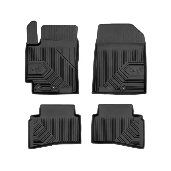 Set covorase cauciuc FROGUM KIA RIO II, RIO III, RIO IV, STONIC 2005 - prezent 4 buc.