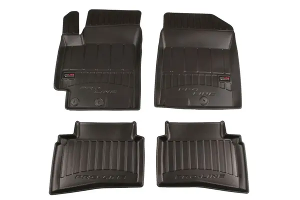Set covorase cauciuc FROGUM KIA RIO IV, STONIC 01.17 - prezent 4 buc.