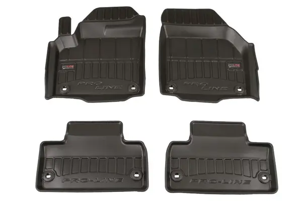 Set covorase cauciuc FROGUM LAND ROVER RANGE ROVER EVOQUE 06.11 - prezent 4 buc.