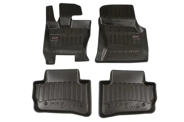 Set covorase cauciuc FROGUM LAND ROVER RANGE ROVER VELAR 03.17 - prezent 4 buc.