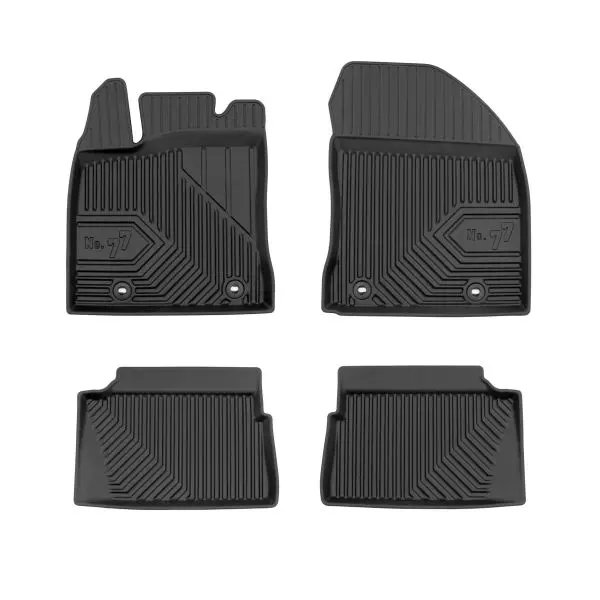 Set covorase cauciuc FROGUM LEXUS CT 2010 - prezent 4 buc.