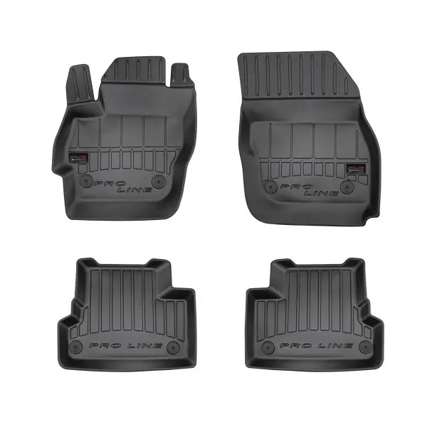 Set covorase cauciuc FROGUM MAZDA 3 12.08 - 09.14 4 buc.