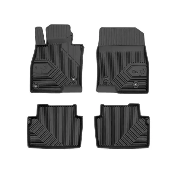 Set covorase cauciuc FROGUM MAZDA 6 2012 - prezent 4 buc.
