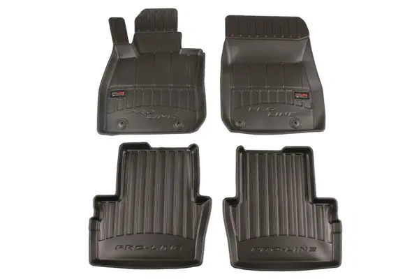 Set covorase cauciuc FROGUM MAZDA CX-3 02.15 - prezent 4 buc.