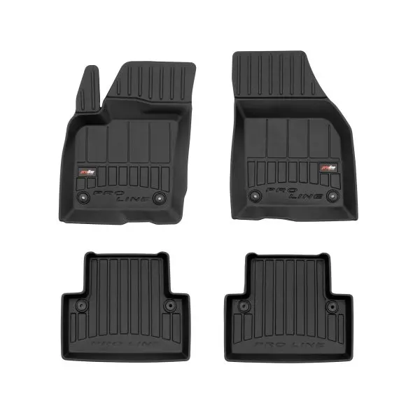 Set covorase cauciuc FROGUM MERCEDES VOLVO V50 12.03 - 12.12 4 buc.