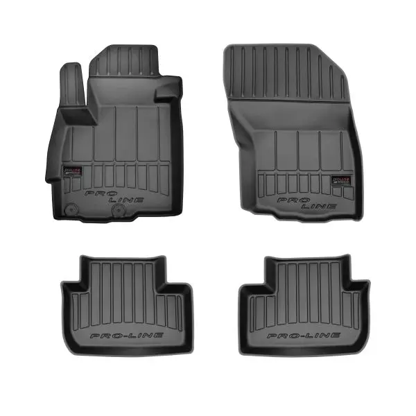 Set covorase cauciuc FROGUM MITSUBISHI ASX 02.10 - prezent 4 buc.