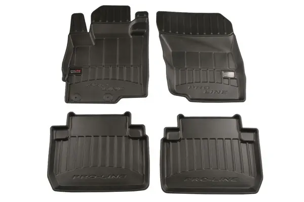 Set covorase cauciuc FROGUM MITSUBISHI ECLIPSE 10.17 - prezent 4 buc.