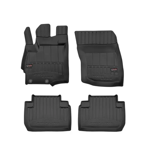Set covorase cauciuc FROGUM MITSUBISHI OUTLANDER III 08.12 - prezent 4 buc.