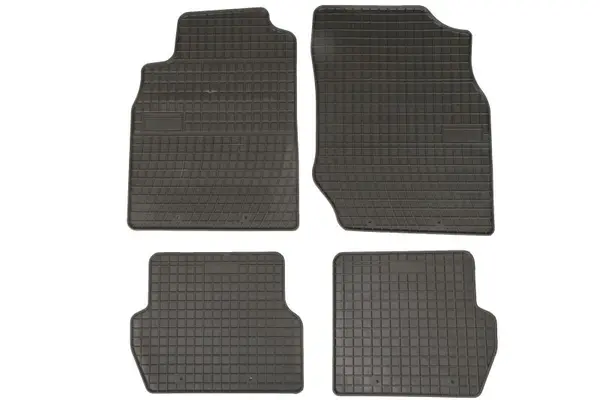 Set covorase cauciuc FROGUM NISSAN ALMERA II 2000 - 2006 4 buc.