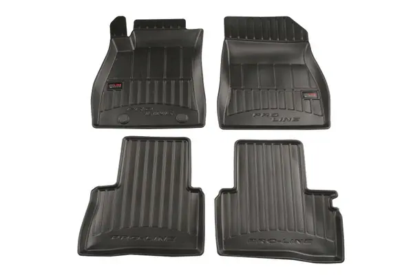 Set covorase cauciuc FROGUM NISSAN JUKE 06.10 - prezent 4 buc.