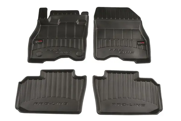 Set covorase cauciuc FROGUM NISSAN LEAF 08.17 - prezent 4 buc.