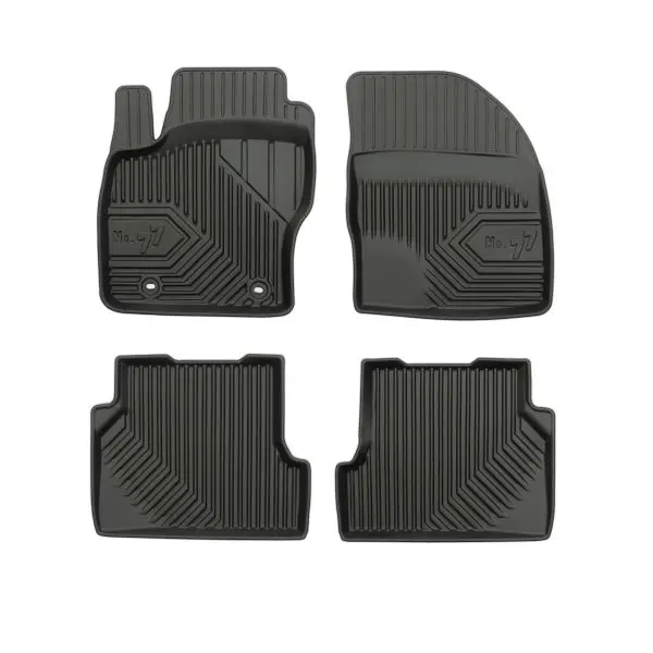 Set covorase cauciuc FROGUM OPEL ASTRA H, ASTRA H CLASSIC 2004 - prezent 4 buc.