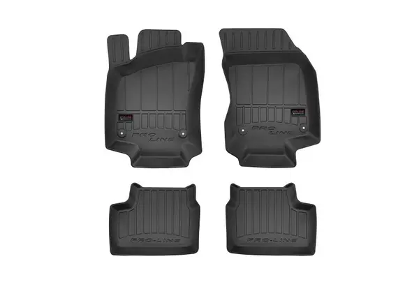 Set covorase cauciuc FROGUM OPEL ASTRA H, ASTRA H CLASSIC, ASTRA H GTC 01.04 - prezent 4 buc.