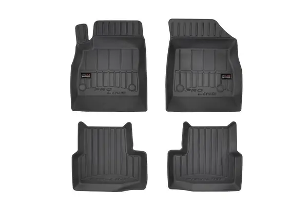 Set covorase cauciuc FROGUM OPEL ASTRA K 06.15 - prezent 4 buc.
