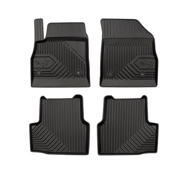Set covorase cauciuc FROGUM OPEL ASTRA K 2015 - prezent