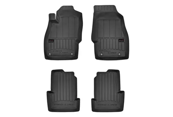 Set covorase cauciuc FROGUM OPEL CORSA D, CORSA E 07.06 - prezent 4 buc.