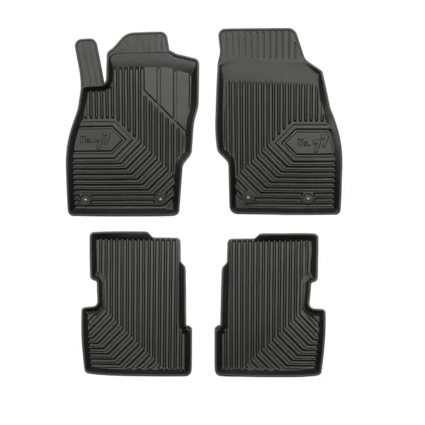 Set covorase cauciuc FROGUM OPEL CORSA D, CORSA E 2006 - prezent