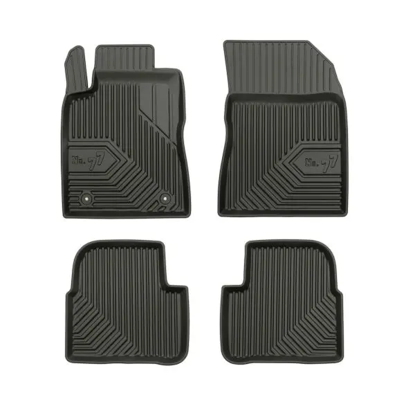 Set covorase cauciuc FROGUM OPEL GRANDLAND / GRANDLAND X, GRANDLAND X 2017 - prezent 4 buc.