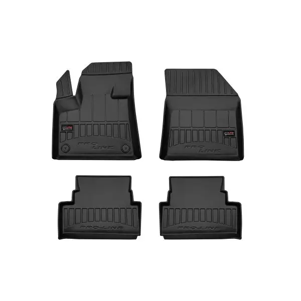 Set covorase cauciuc FROGUM OPEL GRANDLAND X 06.17 - prezent 4 buc.