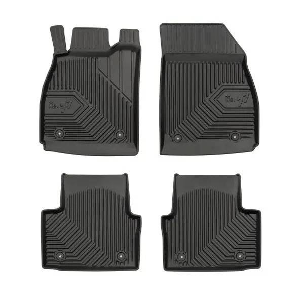 Set covorase cauciuc FROGUM OPEL INSIGNIA A, INSIGNIA A COUNTRY 2008 - 2017 4 buc.