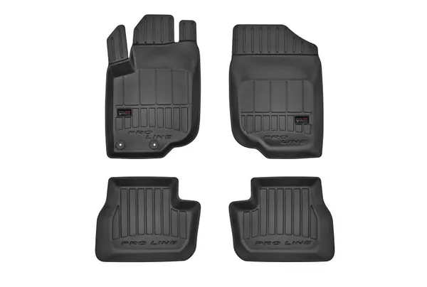 Set covorase cauciuc FROGUM PEUGEOT 207 02.06 - 12.15 4 buc.
