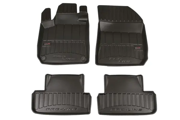 Set covorase cauciuc FROGUM PEUGEOT 308 II 09.13 - prezent 4 buc.