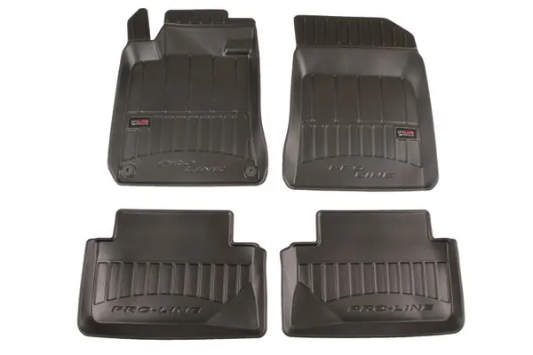 Set covorase cauciuc FROGUM PEUGEOT 508 I 11.10 - 12.18 4 buc.