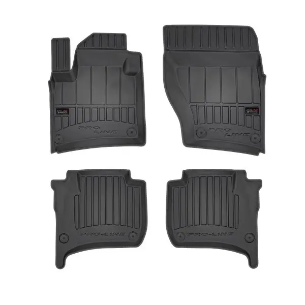 Set covorase cauciuc FROGUM PORSCHE CAYENNE 06.10 - prezent 4 buc.