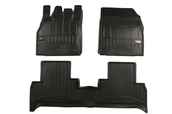 Set covorase cauciuc FROGUM RENAULT GRAND SCENIC III, SCENIC III 12.08 - prezent 3 buc.