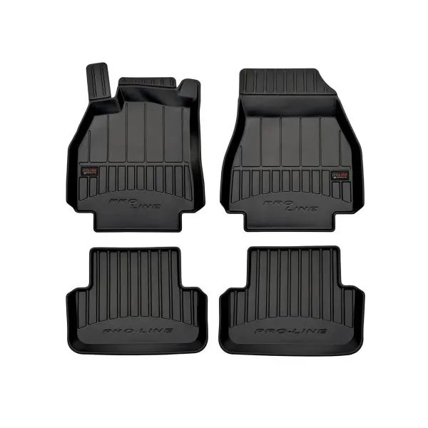 Set covorase cauciuc FROGUM RENAULT MEGANE II 09.02 - prezent 4 buc.