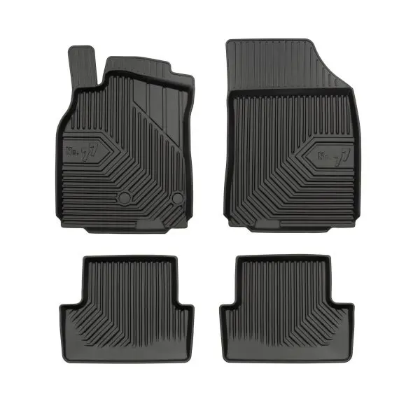 Set covorase cauciuc FROGUM RENAULT MEGANE, MEGANE III 2008 - prezent