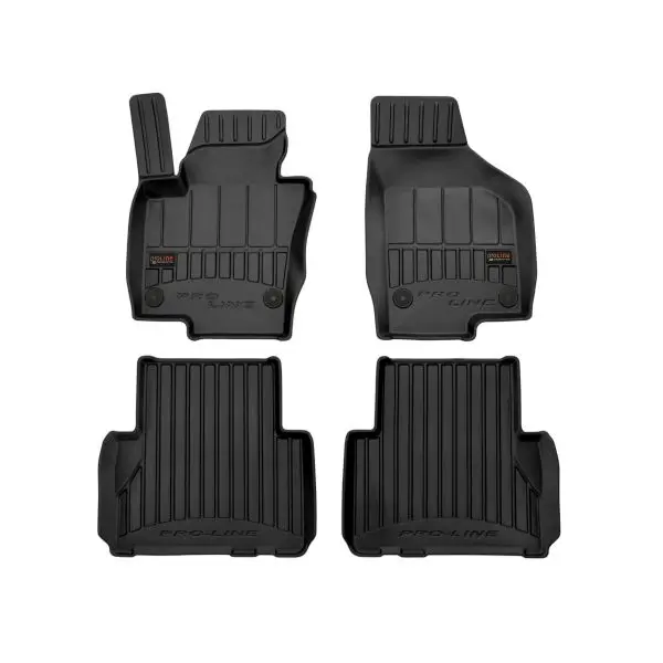 Set covorase cauciuc FROGUM SEAT ALHAMBRA 06.10 - prezent 4 buc.