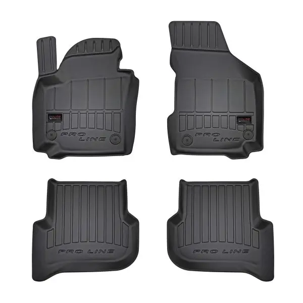 Set covorase cauciuc FROGUM SEAT ALTEA 03.04 - prezent 4 buc.