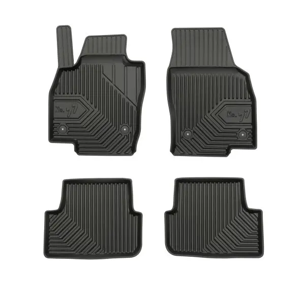 Set covorase cauciuc FROGUM SEAT ARONA, IBIZA IV, IBIZA IV SC, IBIZA IV ST, IBIZA V 2008 - prezent 4 buc.