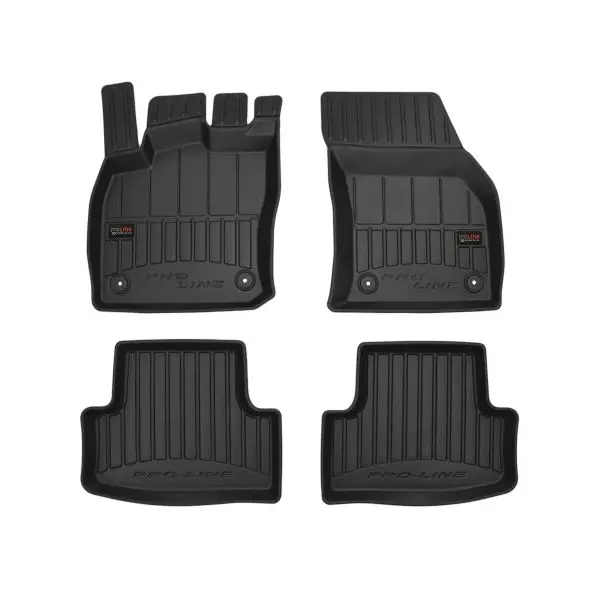 Set covorase cauciuc FROGUM SEAT ATECA 04.16 - prezent 4 buc.