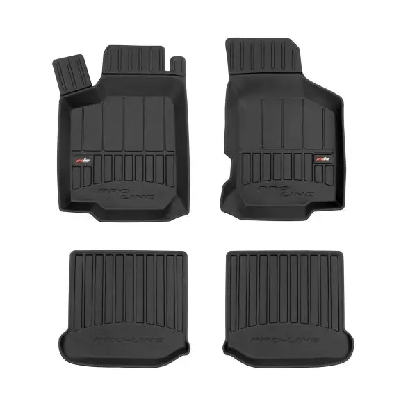 Set covorase cauciuc FROGUM SEAT LEON, TOLEDO II, SKODA OCTAVIA I, VW GOLF IV, NEW BEETLE 1996 - 2010