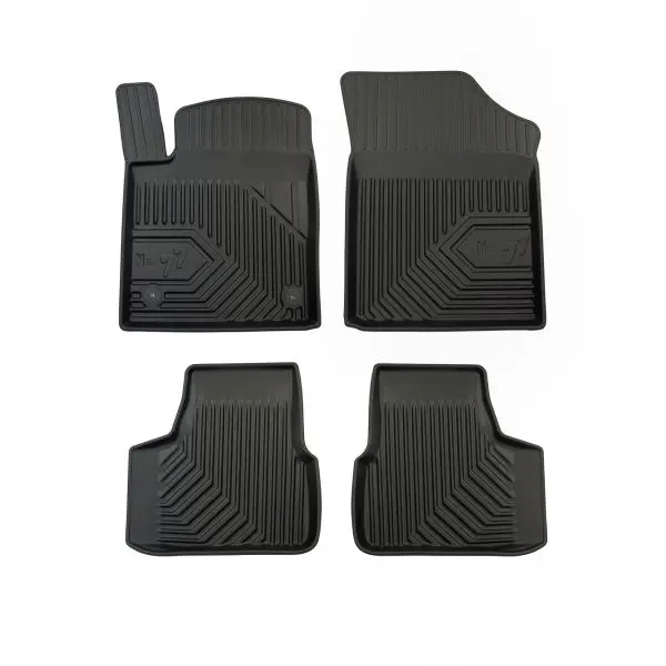 Set covorase cauciuc FROGUM SEAT MII; SKODA CITIGO, VW UP! 2011 - prezent