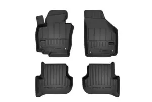 Set covorase cauciuc FROGUM SKODA YETI 05.09 - 12.17 4 buc.