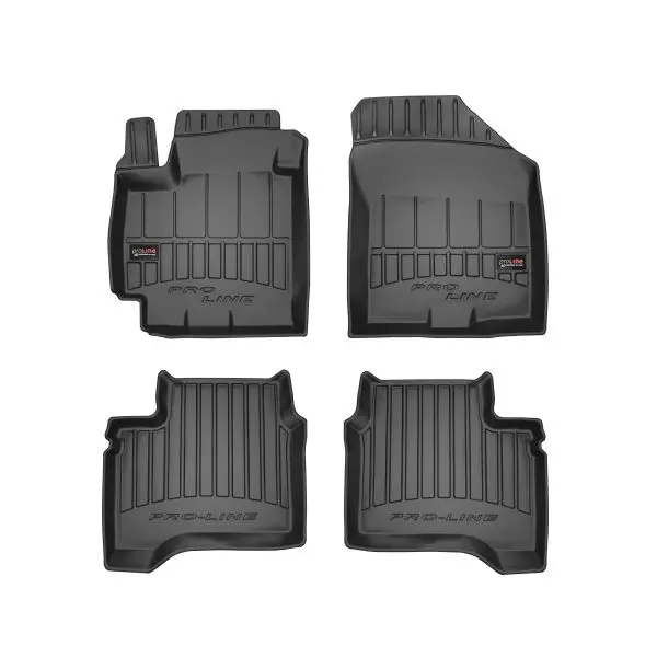 Set covorase cauciuc FROGUM SUZUKI SWIFT V 04.17 - prezent 4 buc.