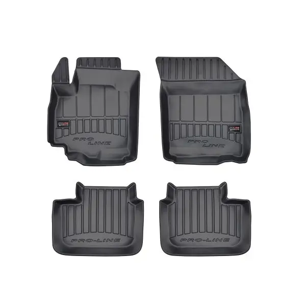 Set covorase cauciuc FROGUM SUZUKI SX4 06.06 - prezent 4 buc.