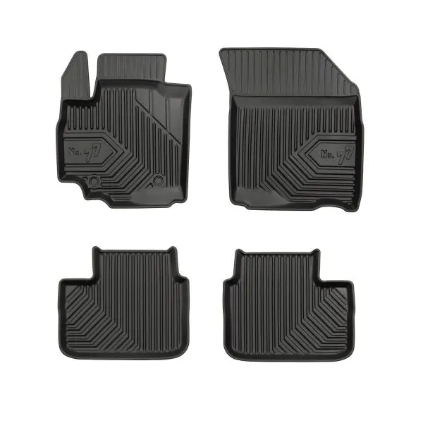 Set covorase cauciuc FROGUM SUZUKI SX4 2006 - prezent