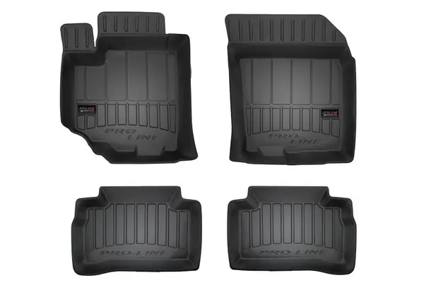 Set covorase cauciuc FROGUM SUZUKI VITARA 02.15 - prezent 4 buc.