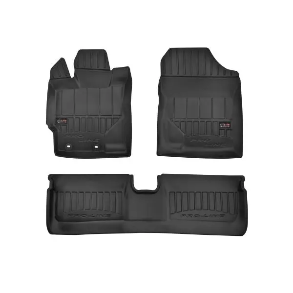 Set covorase cauciuc FROGUM TOYOTA YARIS 12.10 - prezent 4 buc.