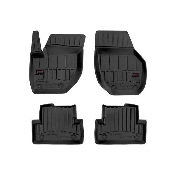 Set covorase cauciuc FROGUM VOLVO V40 07.95 - prezent 4 buc.